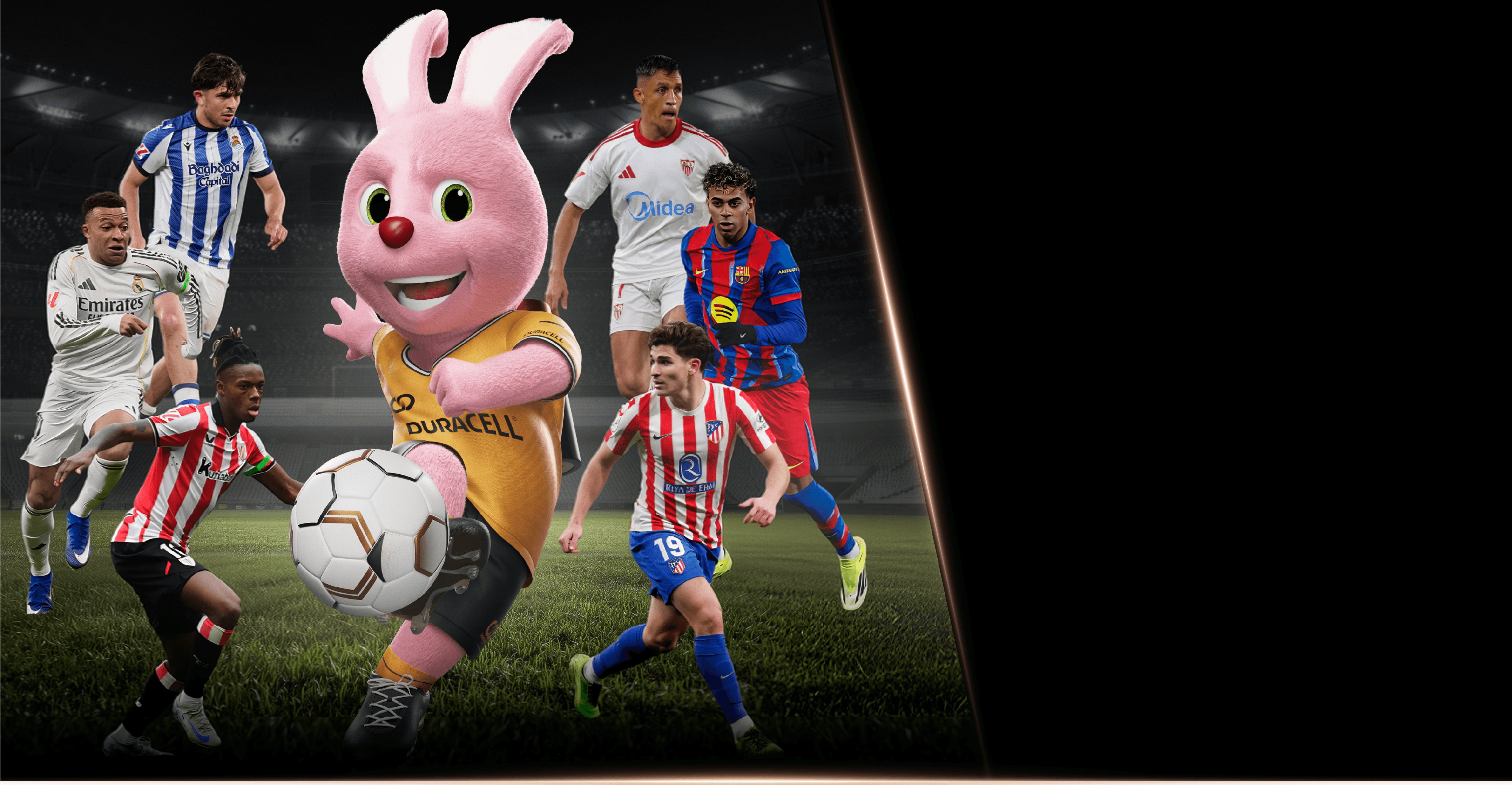 Duracell LaLiga